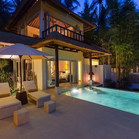 Villa New Moon Ubud Esterno foto