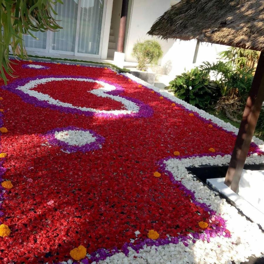 Villa New Moon Ubud Esterno foto