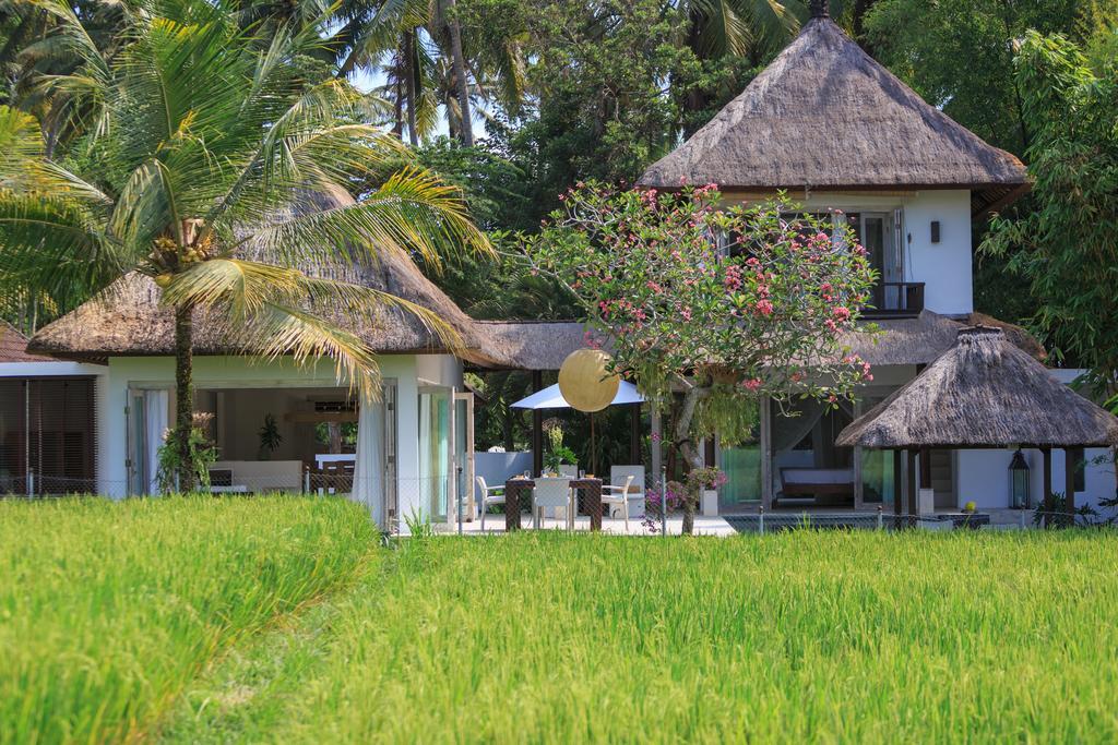 Villa New Moon Ubud Esterno foto