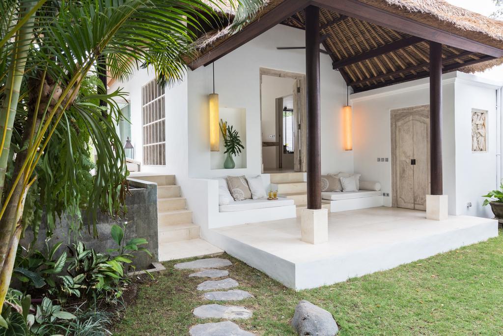 Villa New Moon Ubud Esterno foto