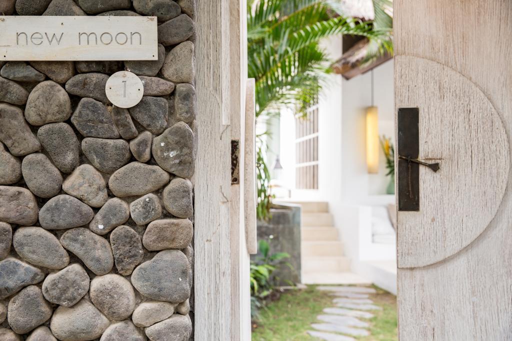 Villa New Moon Ubud Esterno foto