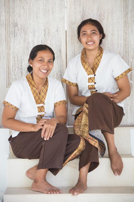 Villa New Moon Ubud Esterno foto