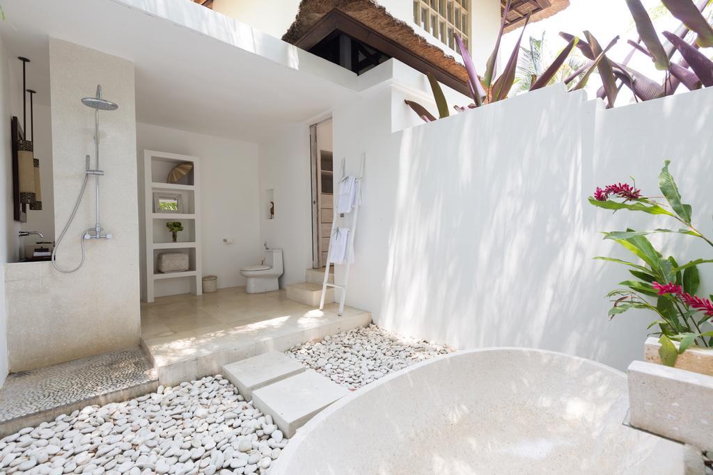 Villa New Moon Ubud Esterno foto