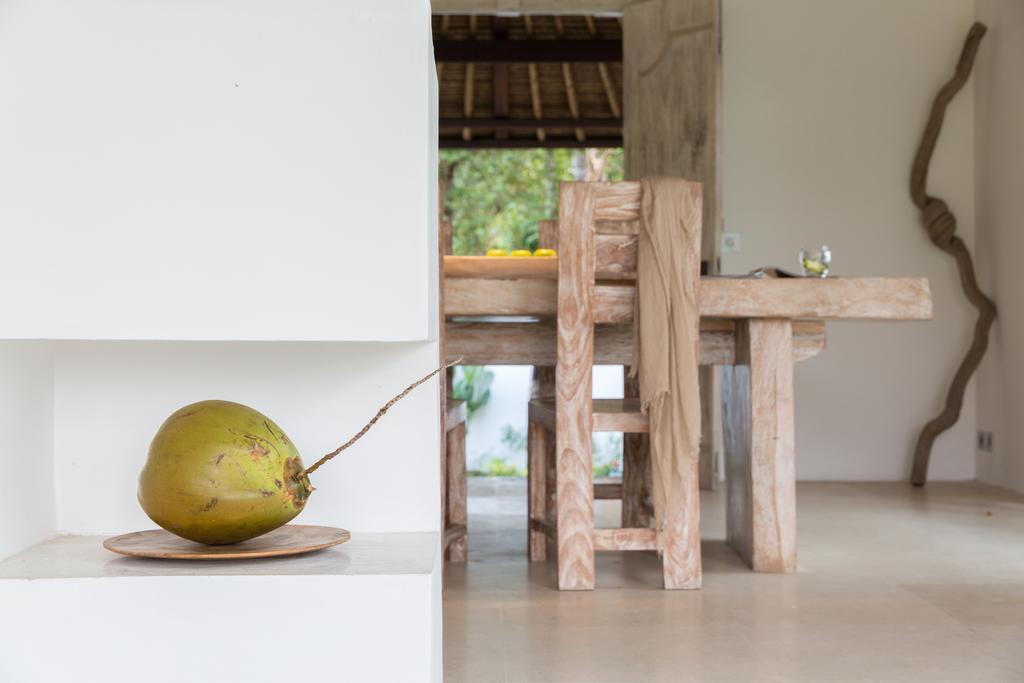 Villa New Moon Ubud Esterno foto