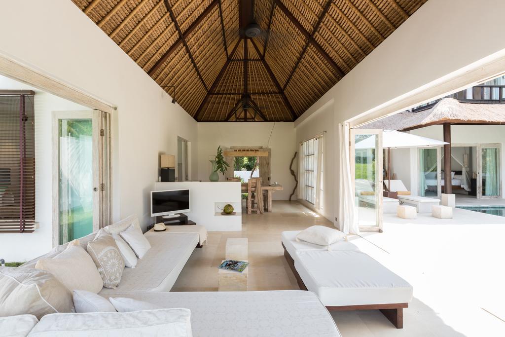 Villa New Moon Ubud Esterno foto