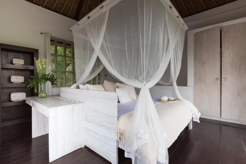 Villa New Moon Ubud Esterno foto