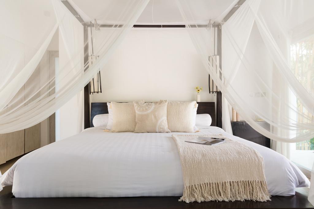 Villa New Moon Ubud Esterno foto