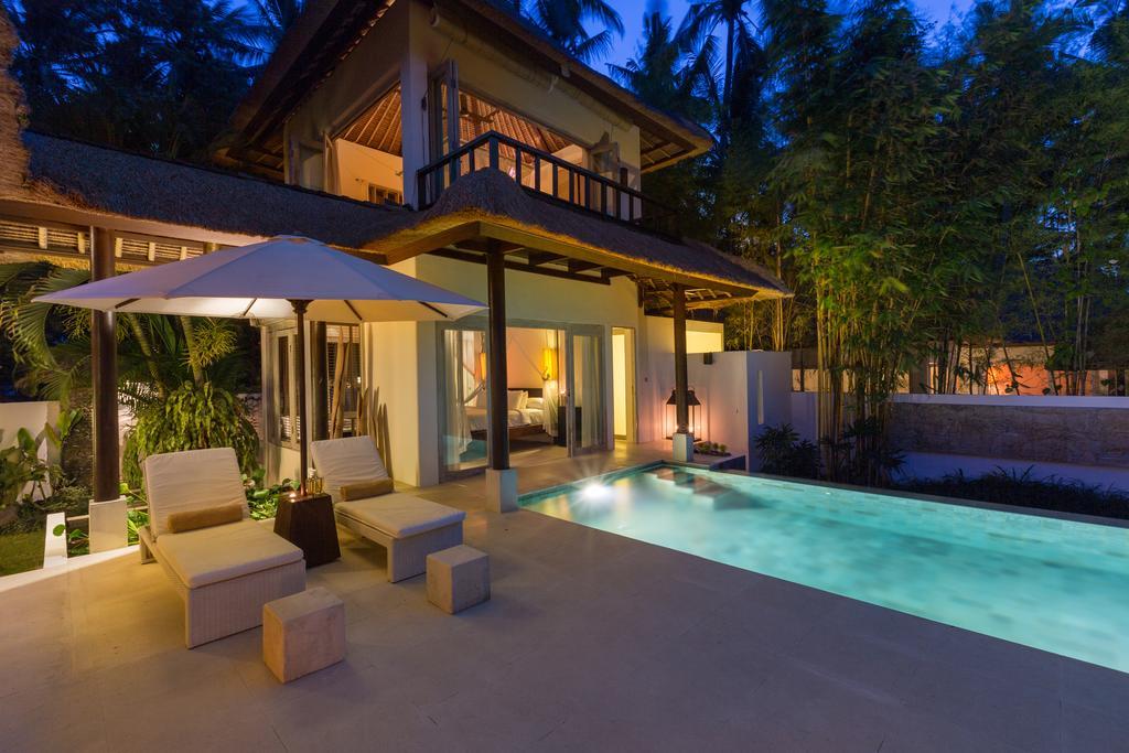 Villa New Moon Ubud Esterno foto