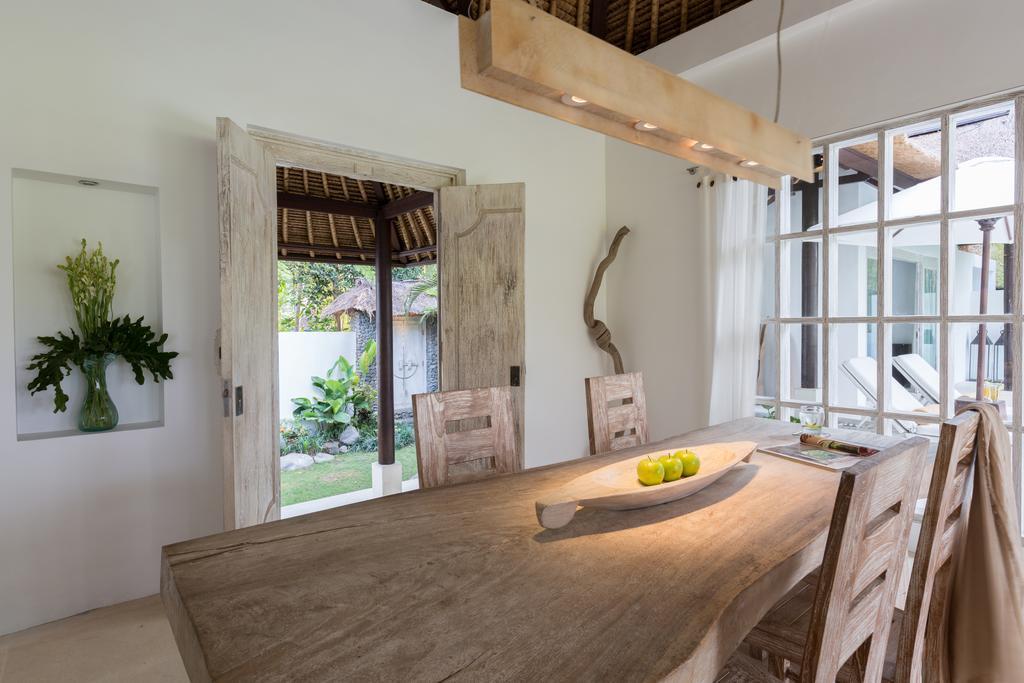 Villa New Moon Ubud Esterno foto