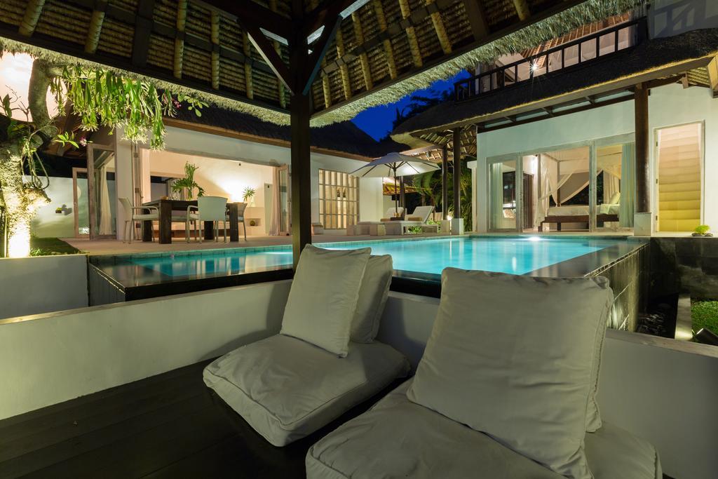 Villa New Moon Ubud Esterno foto