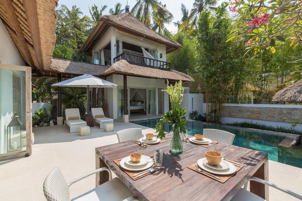Villa New Moon Ubud Esterno foto